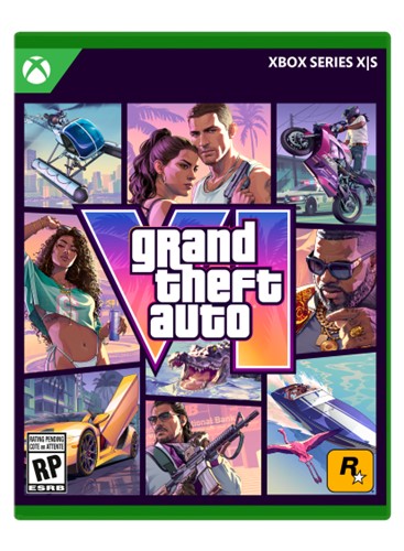 Grand Theft Auto VI XB