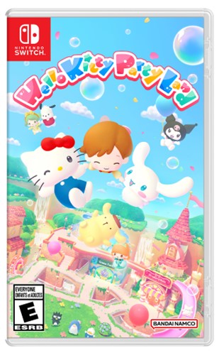 Hello Kitty Party Land Day 1 Edition