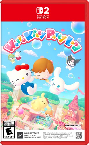 Hello Kitty Party Land Day 1 Edition