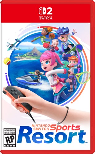 Nintendo Switch 2 Sports Resort