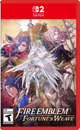 Fire Emblem: Fortune’s Weave