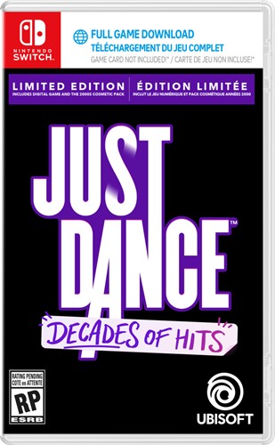 Just Dance: Decades of Hits