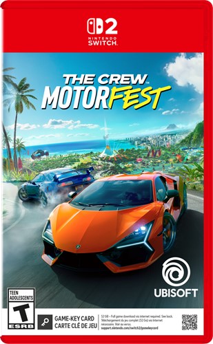 The Crew Motorfest Standard Edition