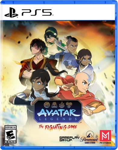 AVATAR Legends: The Fighting Game – Deluxe Edition
