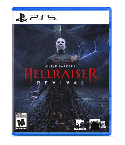 Clive Barker’s Hellraiser: Revival