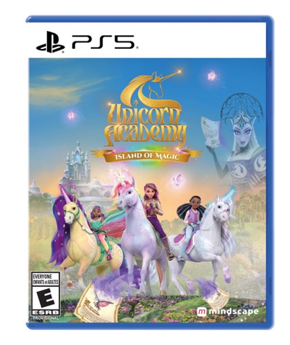 Unicorn Academy: Island of Magic
