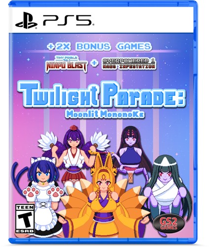Twilight Parade: Moonlit Mononoke