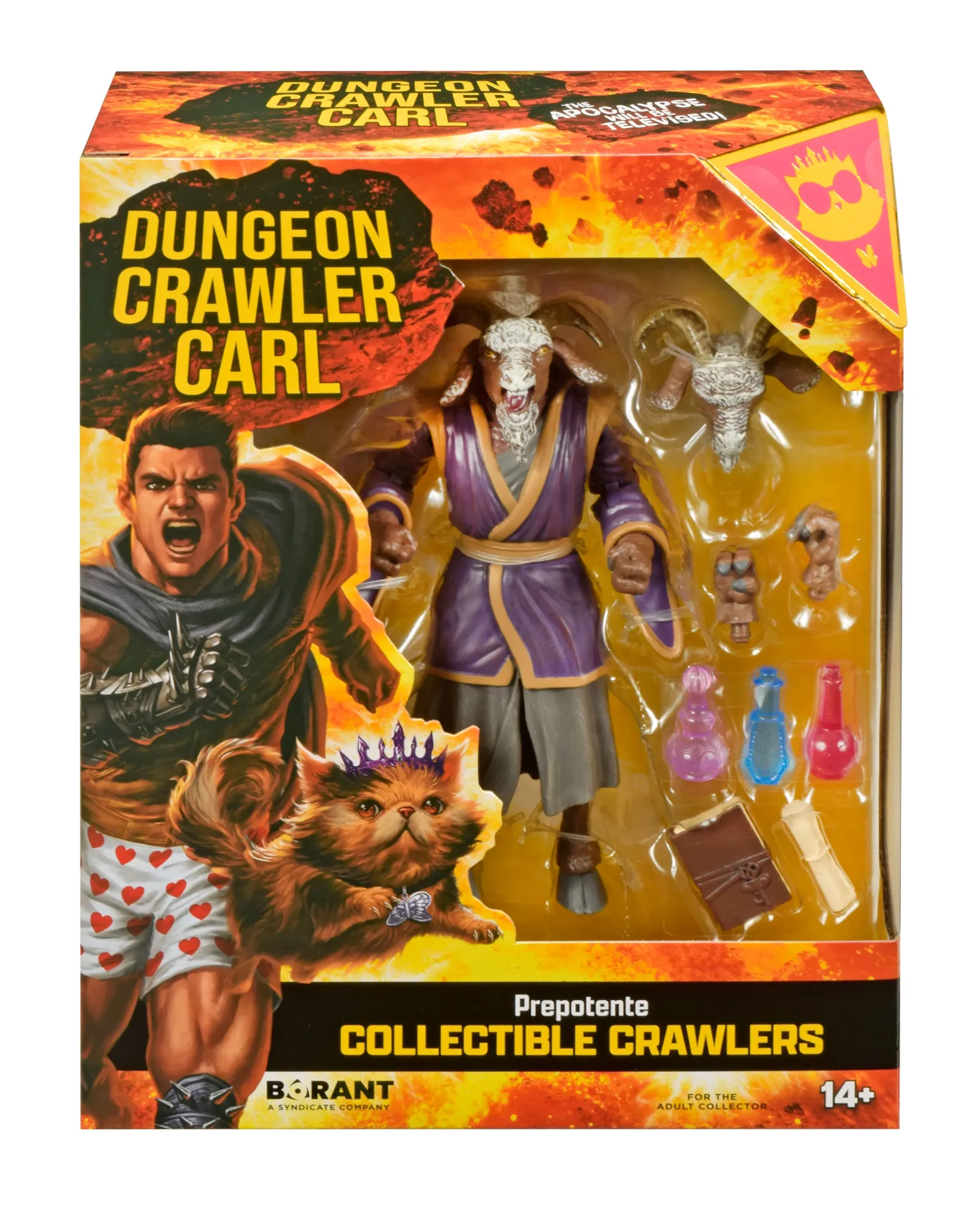 Dungeon Crawler Carl - Prepotente