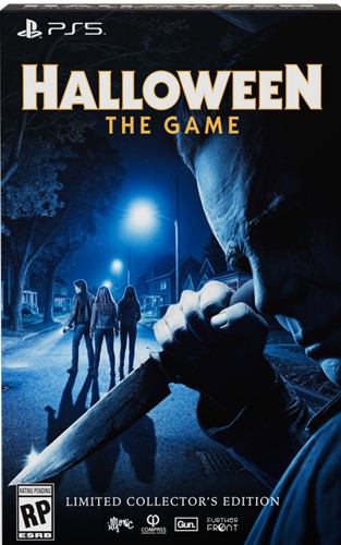 Halloween: The Game Limited Collector’s Edition