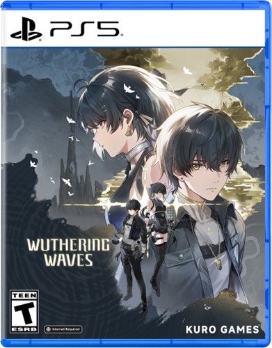 Wuthering Waves PS5 Deluxe Collection