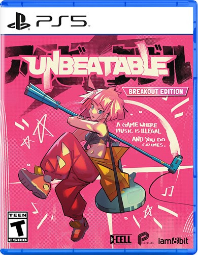 Unbeatable Breakout Edition - PS5