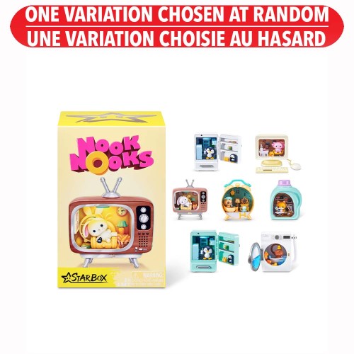 Nook Nooks Blind Box