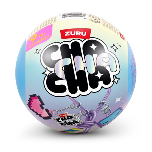 Cha Cha Cha Keychain Series Blinds PDQ