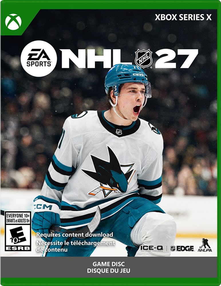 NHL 27 Xbox