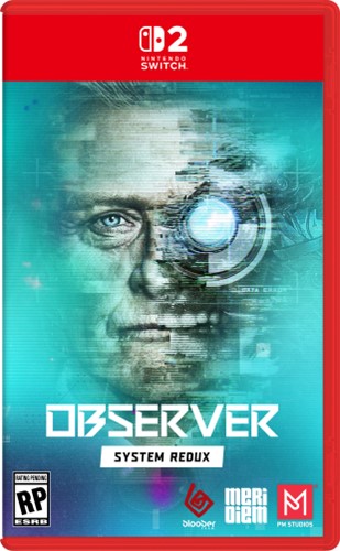 Observer: System Redux