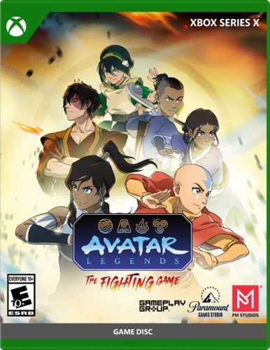 AVATAR Legends: The Fighting Game – Deluxe Edition