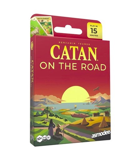 Catan - On the Road
