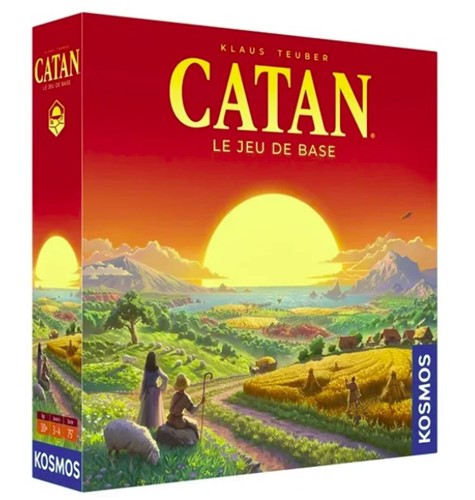 CATAN - 6e Edition (French)