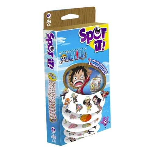 Spot It! One Piece