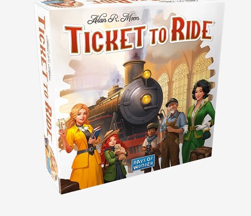 Ticket to Ride - Refresh