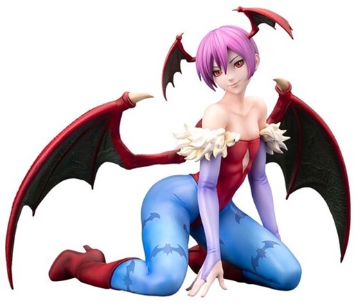 Darkstalkers - Lilith PVC Statue