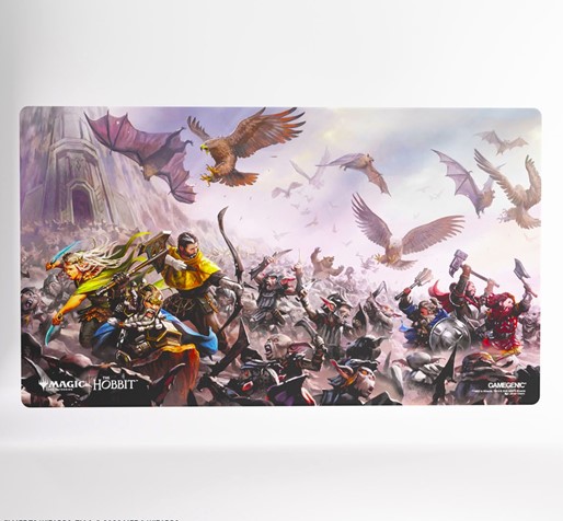 Magic The Gathering: The Hobbit Battle of Five Armies Prime Playmat