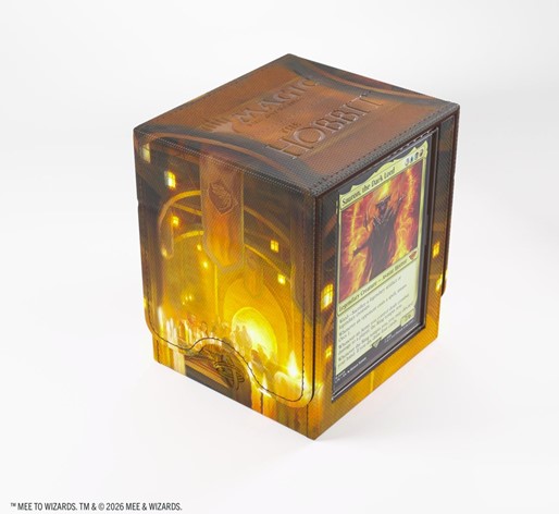 Magic The Gathering: The Hobbit Queen of Dale Squire Plus 100+ XL Convertible
