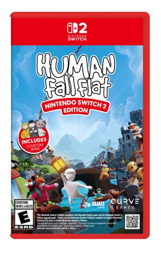 Human Fall Flat – Nintendo Switch 2 Edition