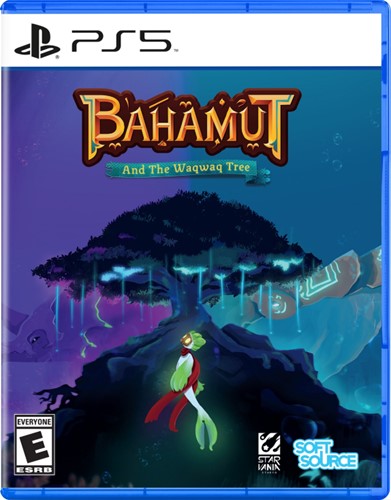 Bahamut and the Waqwaq Tree