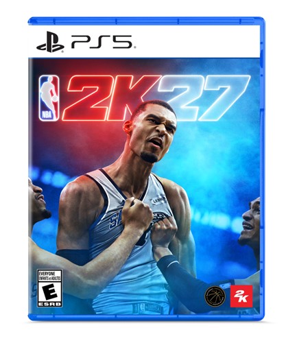 NBA 2K27 Standard Edition