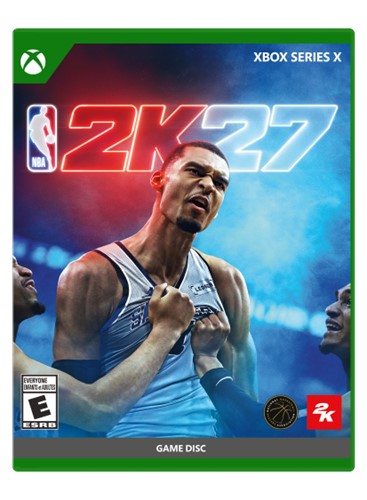NBA 2K27 Standard Edition XB