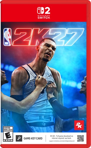 NBA 2K27 Standard Edition NSW2