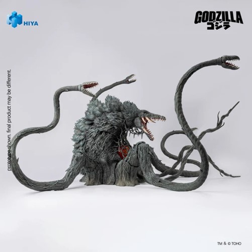 HIYA Exquisite Basic Series None Scale 7.9-inch Godzilla vs. Biollante 1989 Action Figure
