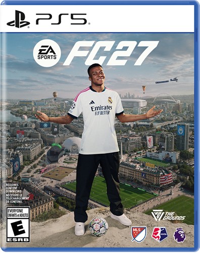 EA SPORTS FC 27 PS5