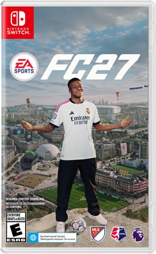 EA SPORTS FC 27 - Switch
