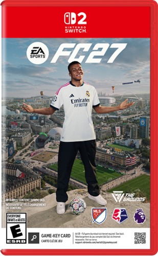 EA SPORTS FC 27 NSW2