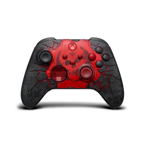 Manette sans fil XBOX – Gears of War : Édition limitée E-Day – XBOX Series X|S, XBOX One,