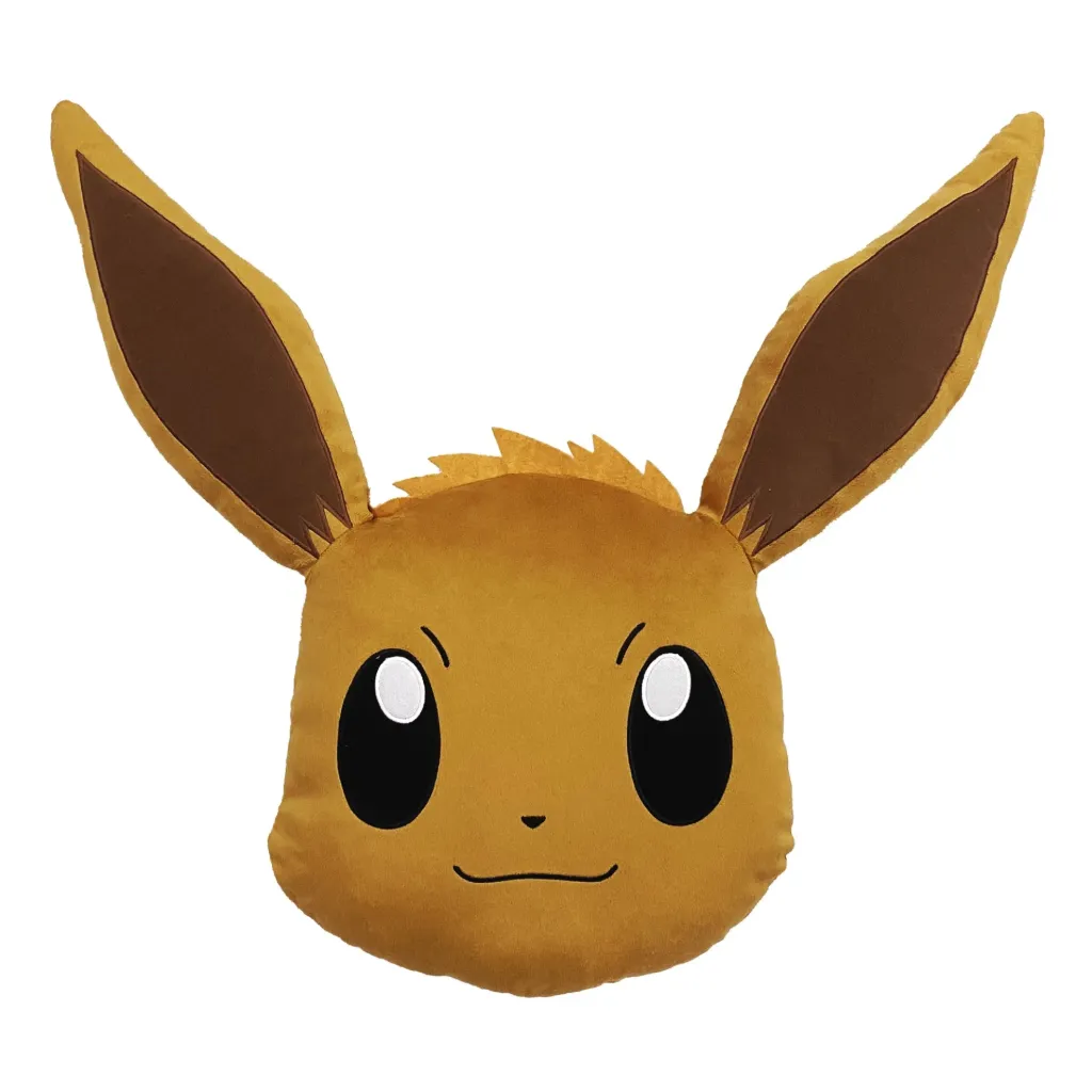 Pokemon Eevee Cuddle Pillow