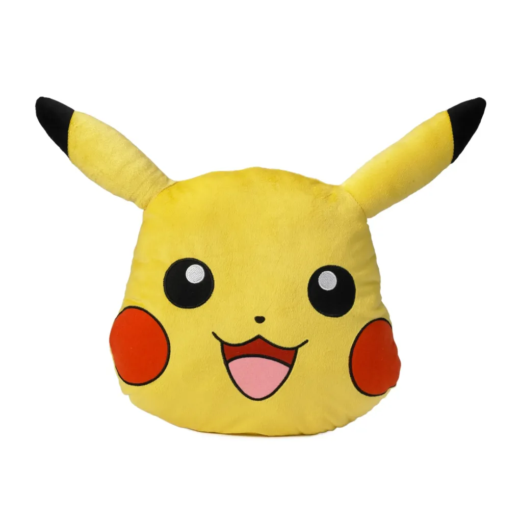 Pokemon Pikachu Cuddle Pillow