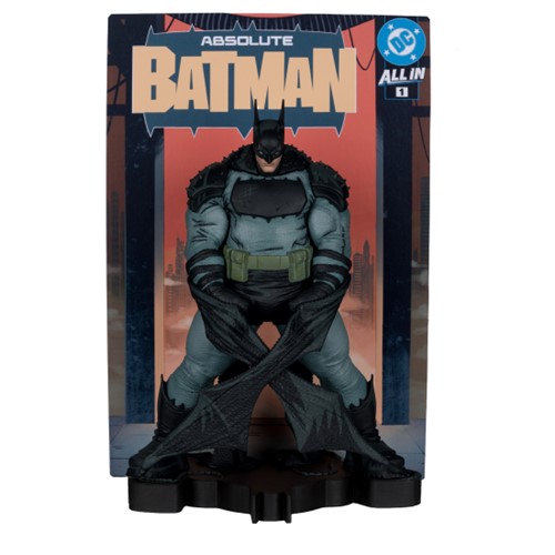 DC Direct Absolute Batman by Nick Dragotta Resin Statue