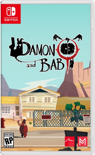 DAMON and BABY