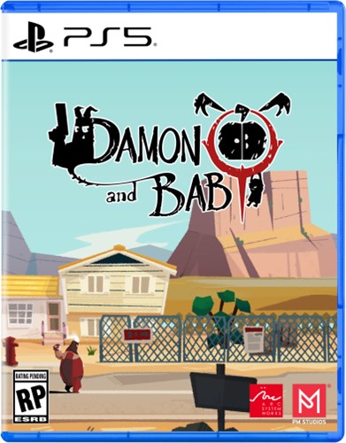 DAMON and BABY - PS5