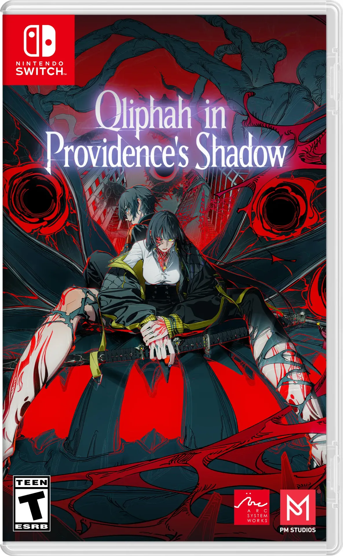 Qliphah Providence's Shadow Launch Edition