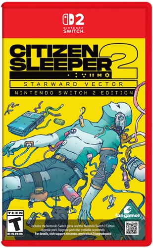 Citizen Sleeper 2: Starward Vector - Switch 2