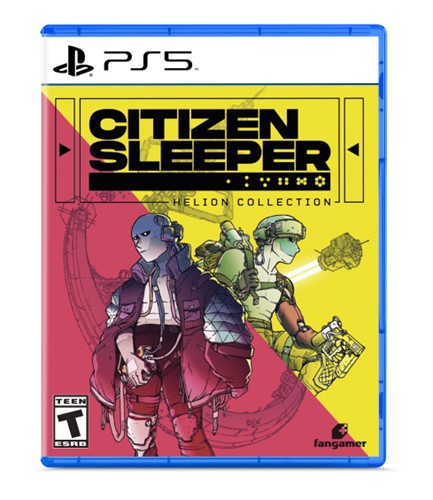 Citizen Sleeper 1+2 Helion Collection