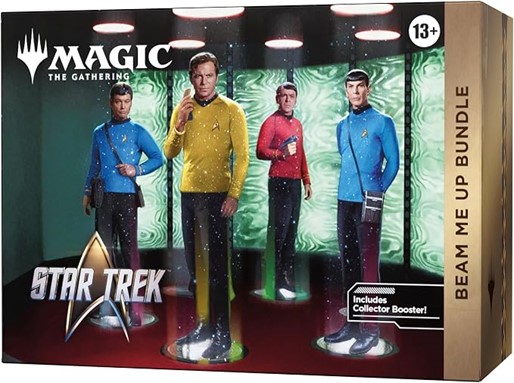 Magic the Gathering: Star Trek Beam Me Up Bundle