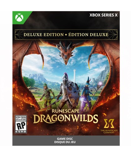 RuneScape: Dragonwilds Deluxe Edition