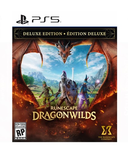 RuneScape: Dragonwilds Deluxe Edition - PS5
