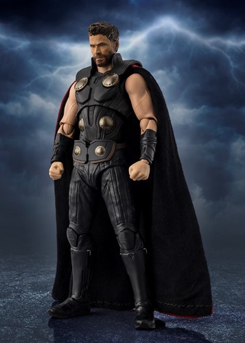 THOR (Avengers: Doomsday) ""MARVEL"", TAMASHII NATIONS S.H.Figuarts
