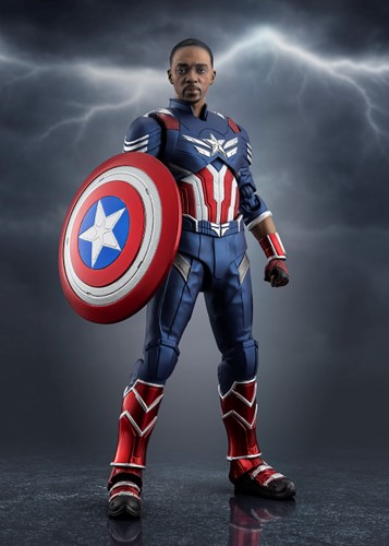 CAPTAIN AMERICA (Avengers: Doomsday) ""MARVEL"", TAMASHII NATIONS S.H.Figuarts